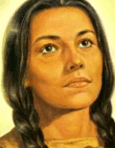 Kateri Tekakwitha