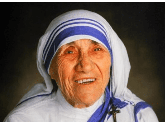 Mother Teresa
