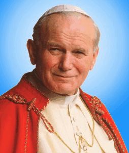Saint John Paul II